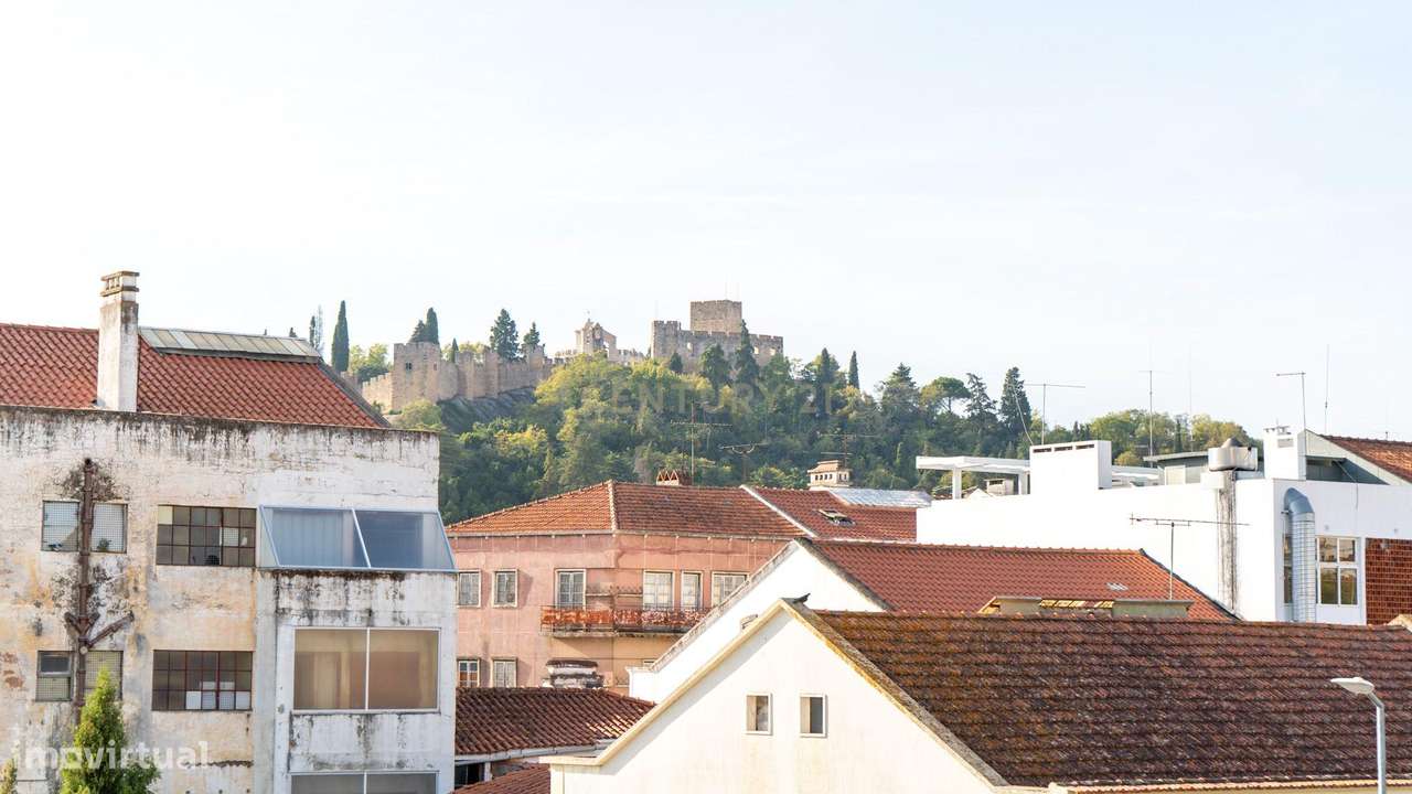 ✨ Apartamento T3/4 com elevador e vista para o Castelo de Tomar ✨-8