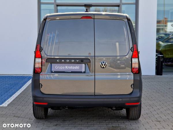 Volkswagen Caddy - 10