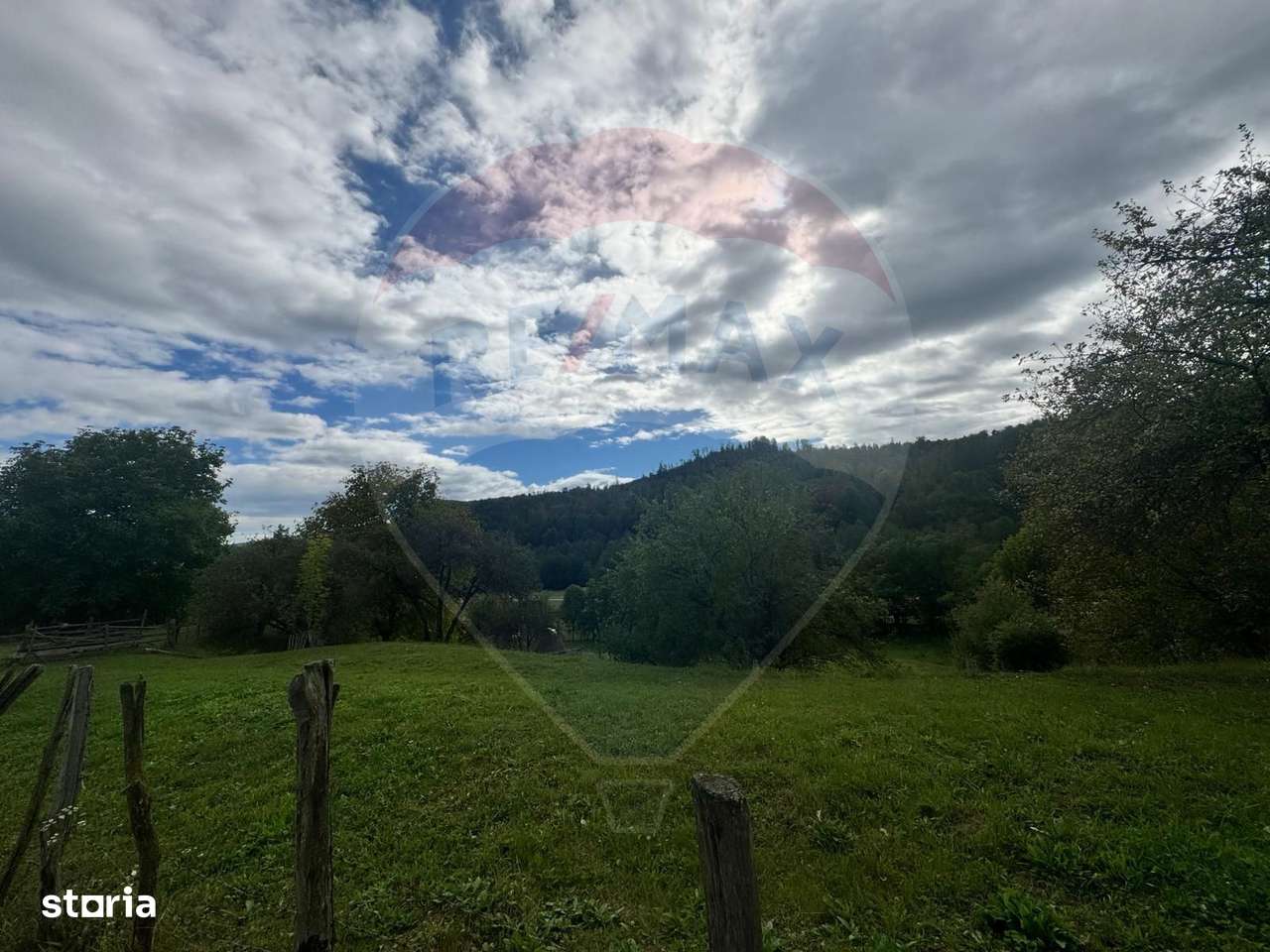 O oportunitate unică în inima naturii — 6.605 mp în Cândești - Imagine principală: 5/13