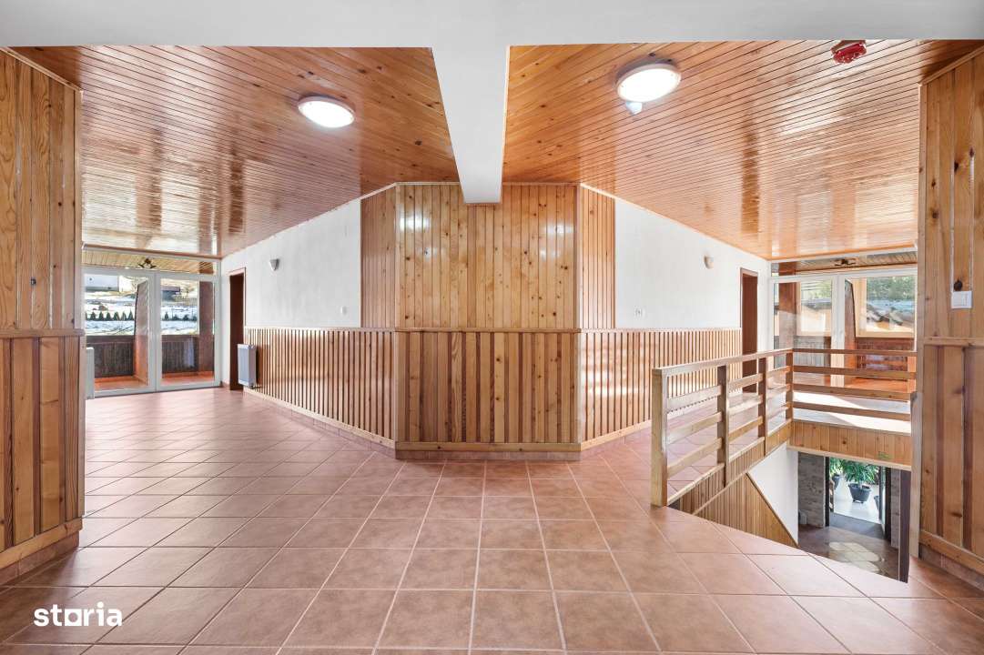 Pensiune 20 de camere BRAN in apropierea castelului-6