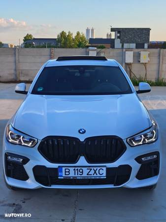 BMW X6 xDrive30d AT MHEV - 3