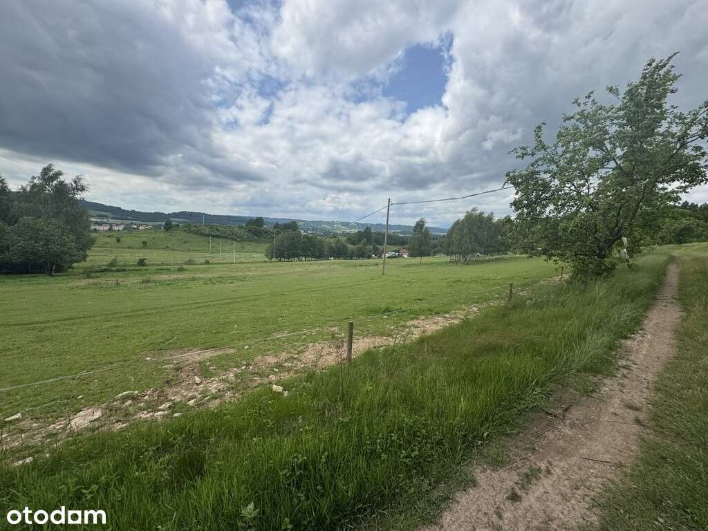 Piękna działka budowlana, Kudowa-Zdrój, Słoneczna-4