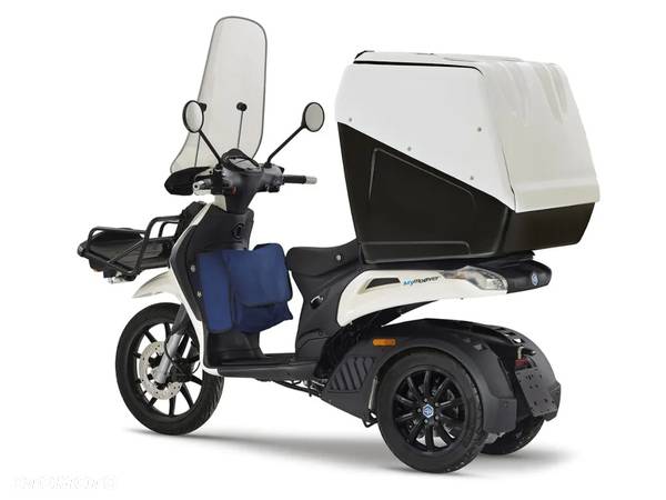 Piaggio Inny - 5