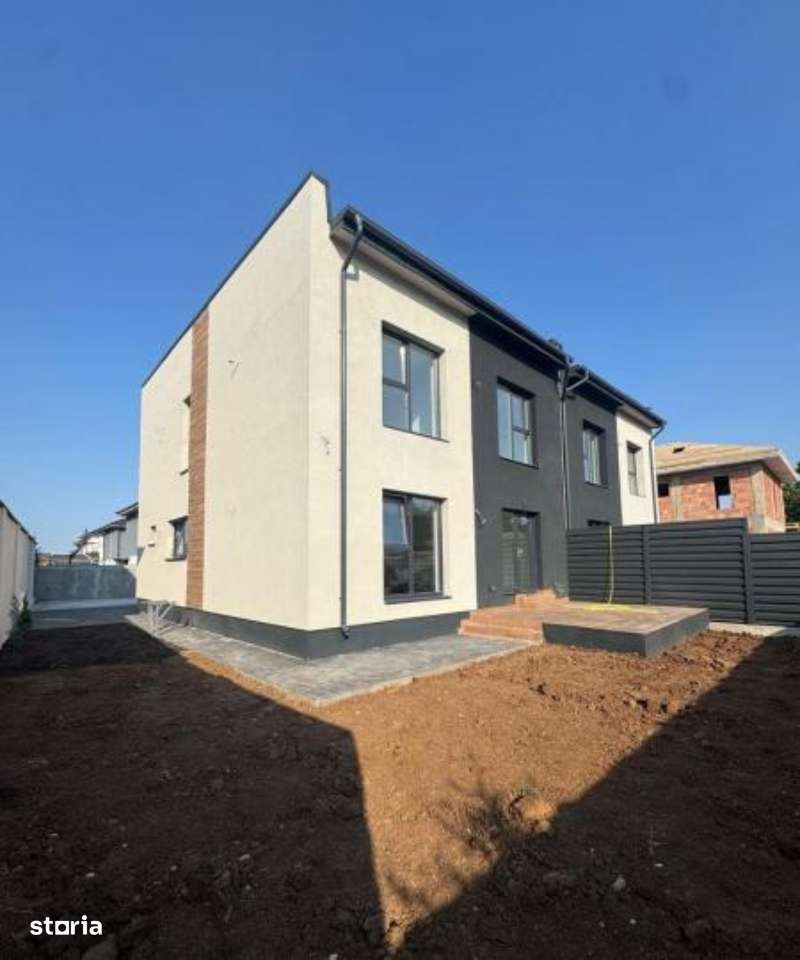 BRAGADIRU – CASA DE VANZARE, 4 CAMERE-1