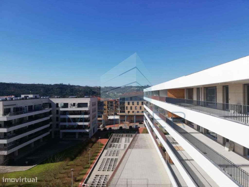 Apartamento T3 - Novo-16