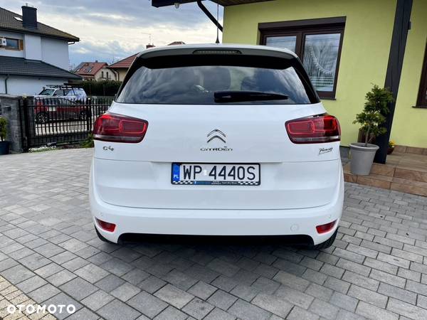 Citroën C4 Picasso PureTech 130 Stop&Start Exclusive - 12