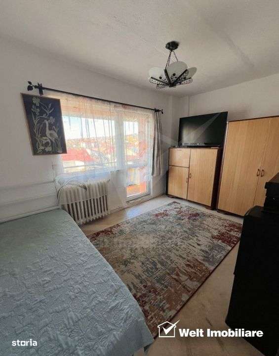 Apartament 3 camere decomandat, 2 bai, 75 mp, 2 parcari, zona Garii - Imagine principală: 2/7
