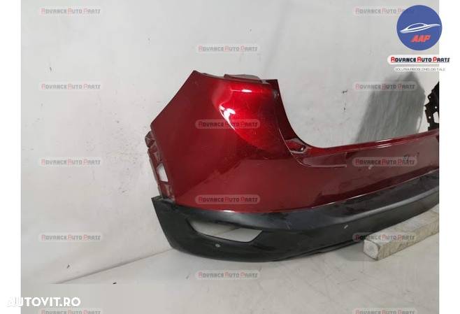 Bara Spate Mazda CX 5 2017 2018 2019 2020 originala cu senzori - 3