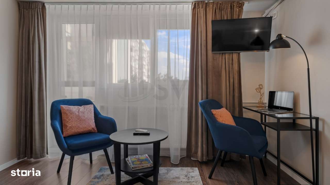 Studio I De Vanzare I Victoriei I AirBNB - Imagine principală: 4/10