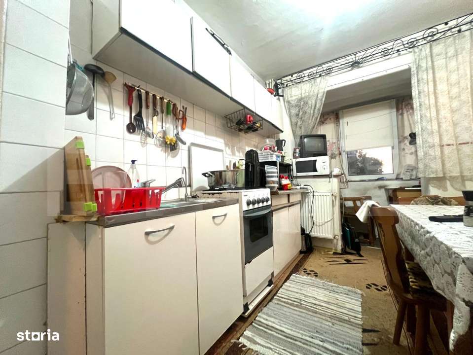 Apartament 2 camere, 54 mp, Calea Aradului, dubla orientare - Imagine principală: 4/7