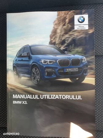 BMW X3 xDrive20d AT Advantage - 38