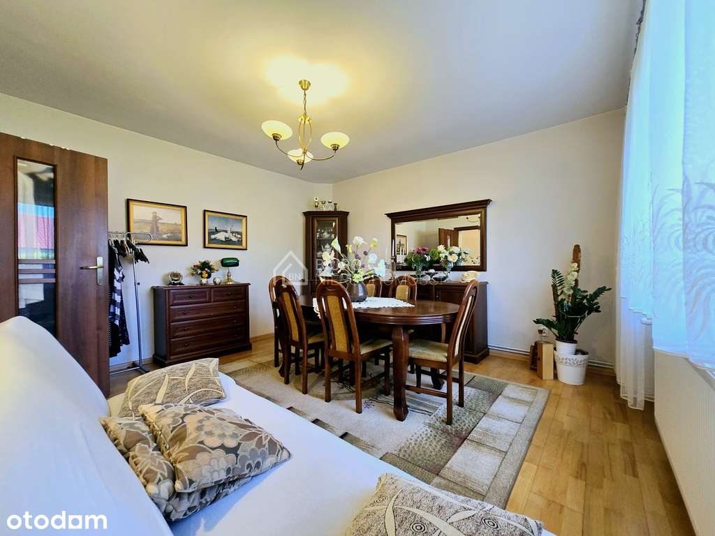 Dom Wolnostojący z Ogrodem Działka Góra-10