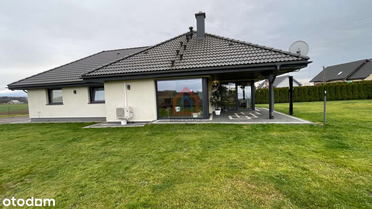 Energooszczędny dom z tarasem–112 m²,działka 17,64 - Pełny obrazek: 5/12