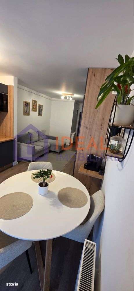 Apartament 3 camere – Magnolia Residence, etaj 2/8, 60 mp utili + balc - Imagine principală: 3/8