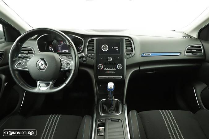 Renault Mégane 1.5 Blue dCi GT Line - 8