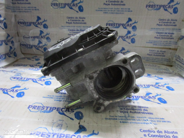 Corpo Borboleta 2203023010 TOYOTA YARIS 2006 1.3 I 90CV 3P CINZA - 1