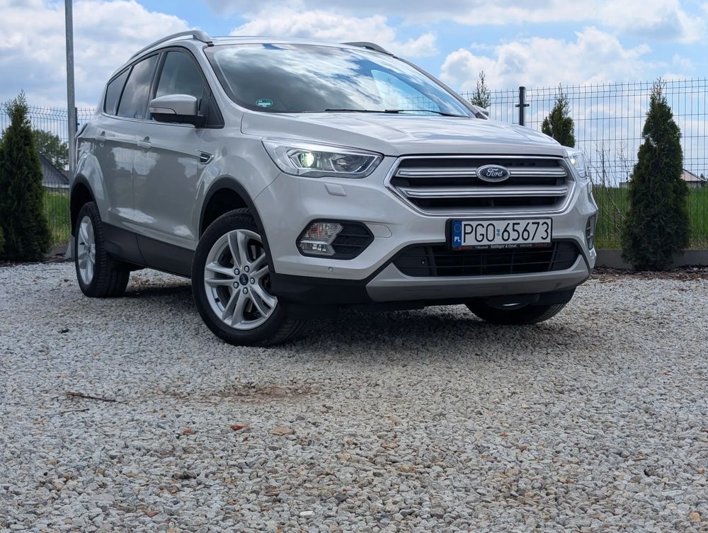 Ford Kuga II 2.0 TDCi 4WD Titanium 2019