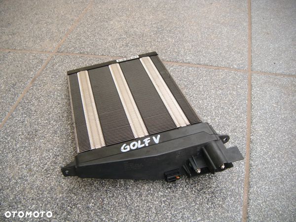 GOLF V  nagrzewnica elektryczna 1k0963235e - 1