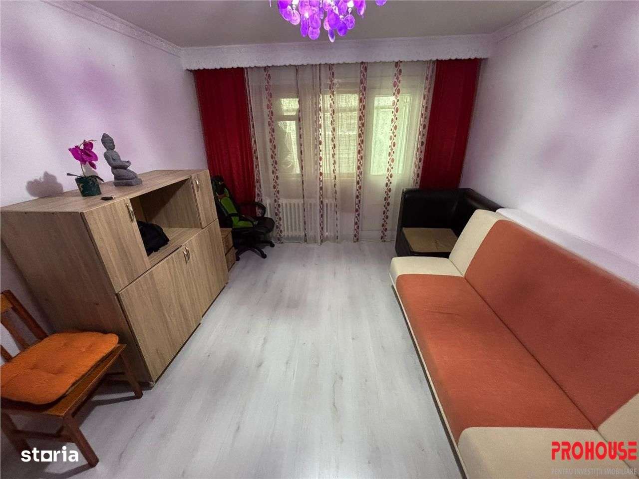 Zona Neagoe Voda - 2 camere - parter - balcon-2