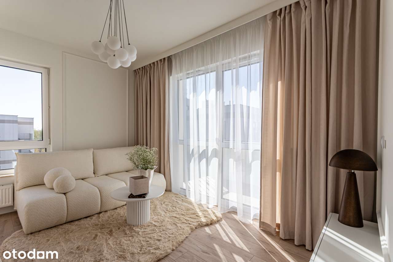 Sprzedam BEZPOŚREDNIO bez PCC 56 m² miejscowość ZAMIENIE Lesznowola - Widok 5