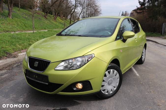 Seat Ibiza 1.4 16V Sport - 14