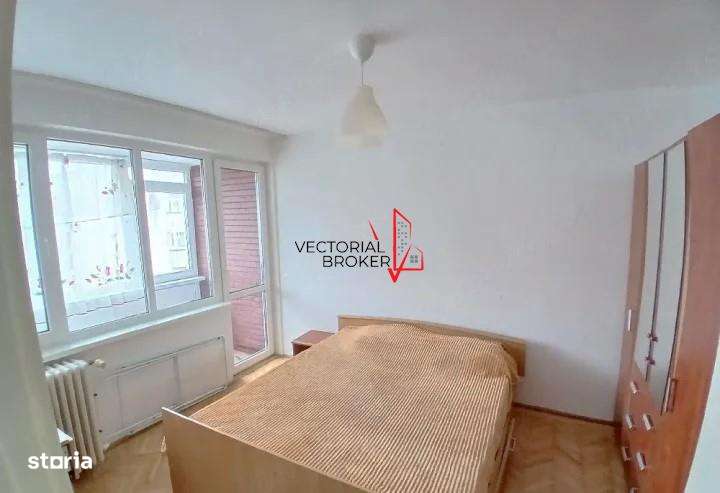 Apartament luminos cu 3 camere in zona Iancului - 5 minute de metrou