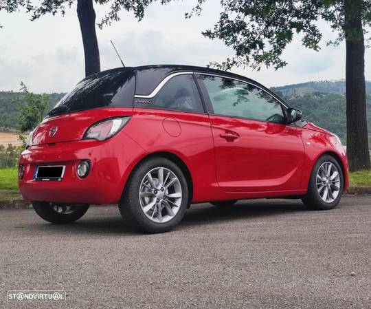 Opel Adam 1.0 T Jam - 11