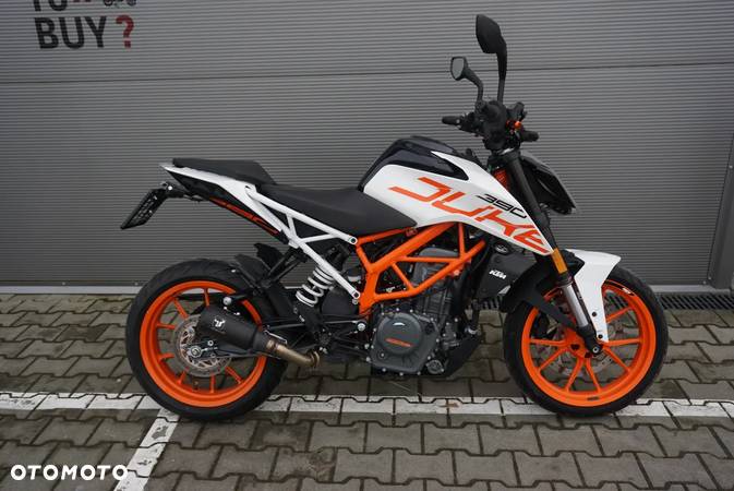 KTM Duke - 2