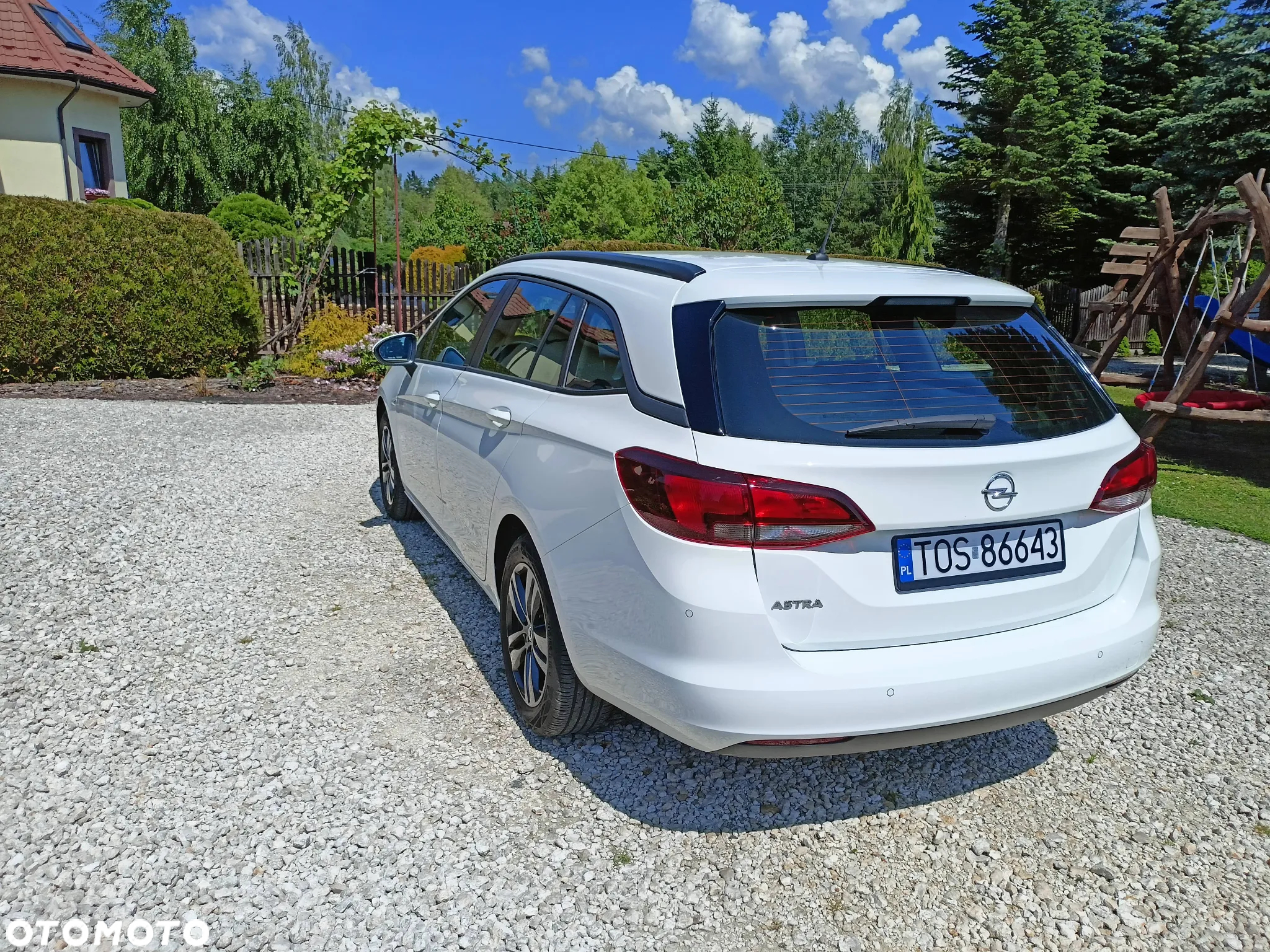 Opel Astra 1.2 Turbo Edition - 9