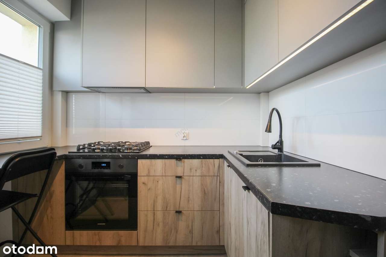 Wprowadź się od razu! Przytulne mieszkanie po kapitalnym remoncie - Pełny obrazek: 4/17