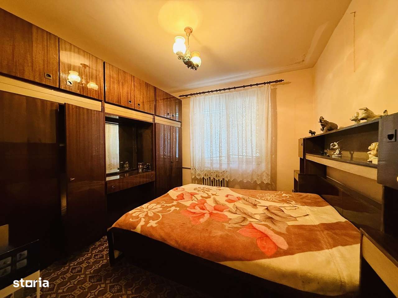 Ap cu 2 camere - Rogerius - etajul 3 - Decomandat - IMOBIHOR - Imagine principală: 4/8