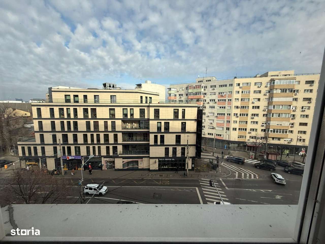 OPORTUNITATE | 2 CAMERE | BULEVARDUL DACIA | BLOC REABILITAT | ZONA CE-7