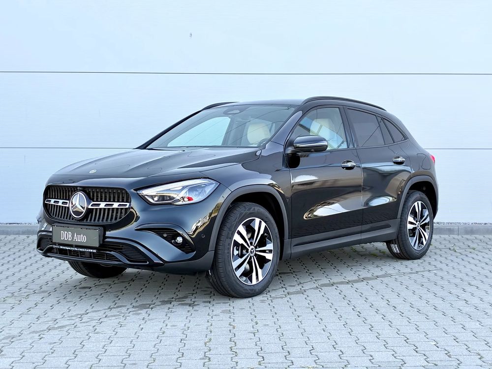 Mercedes-Benz GLA 250 e PHEV 8G-DCT 2026