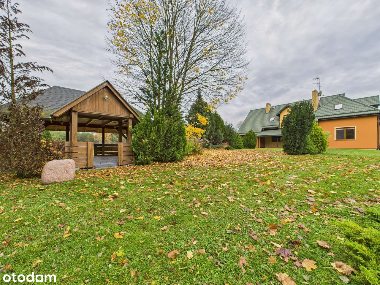 Odkryj posiadłość  k/Augustowa która zachwyca i inspiruje do działania - Pełny obrazek: 5/20