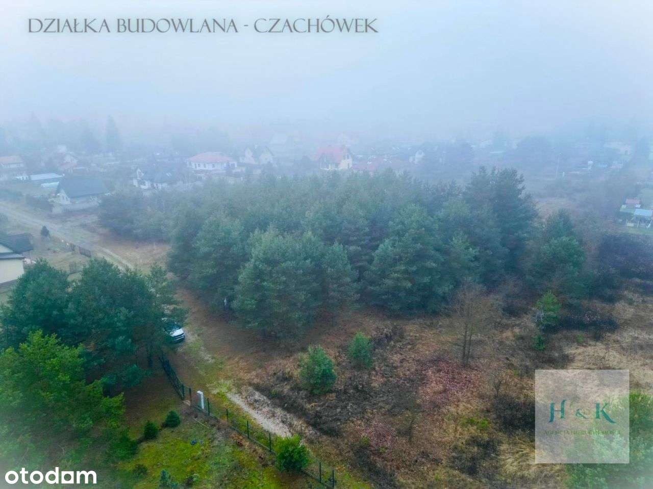 **Atrakcyjna Działka Budowlana – 1486 m²**-1