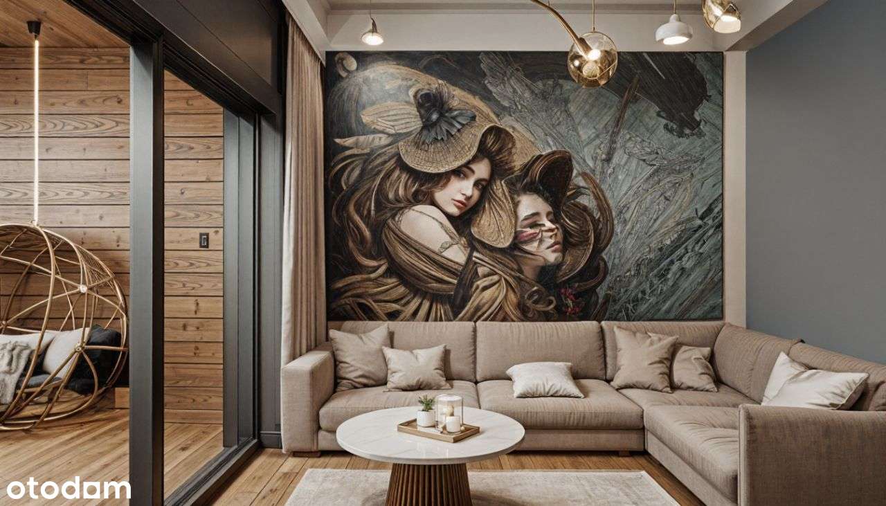 Trzy pokoje, loggia, zielona okolica, już gotowe  PROMOCJA! - Pełny obrazek: 4/16