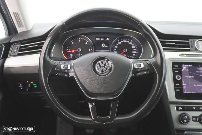 VW Passat Variant 1.6 TDI Confortline - 10