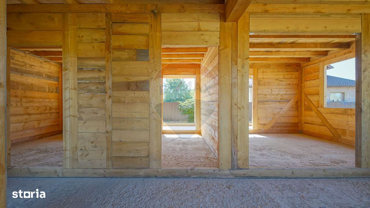 Proiectul Tău de Vis Începe Aici – Casă Nouă, 588 mp Teren, Cărpiniș-12