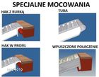 Najazdy aluminiowe 4m do 5200kg - 9