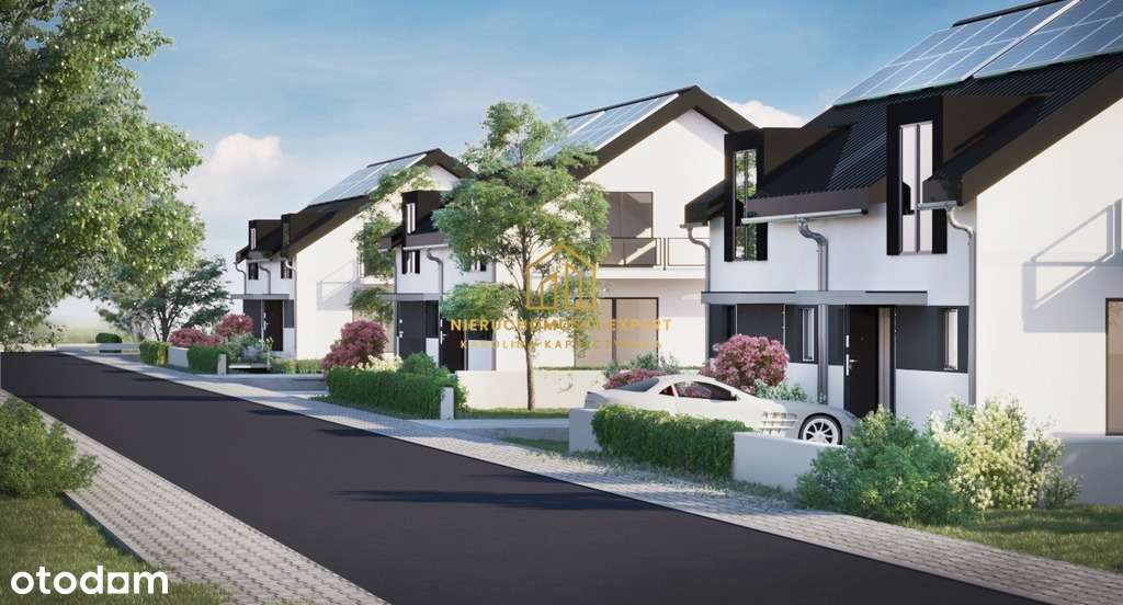 Nowy dom, bliźniak, Gorzów Wlkp.-12