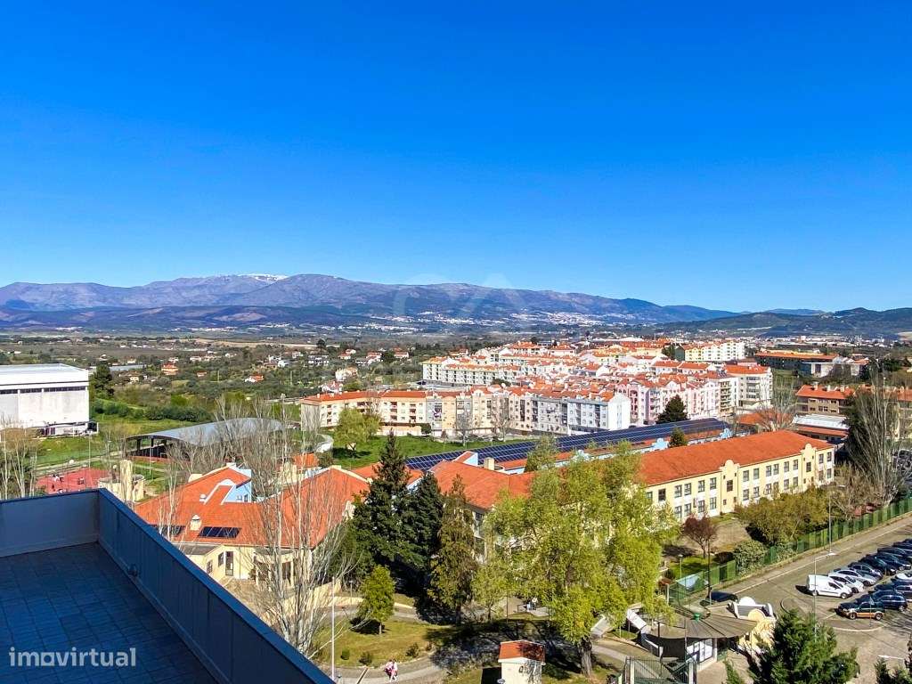 Apartamento T3 no Fundão-8