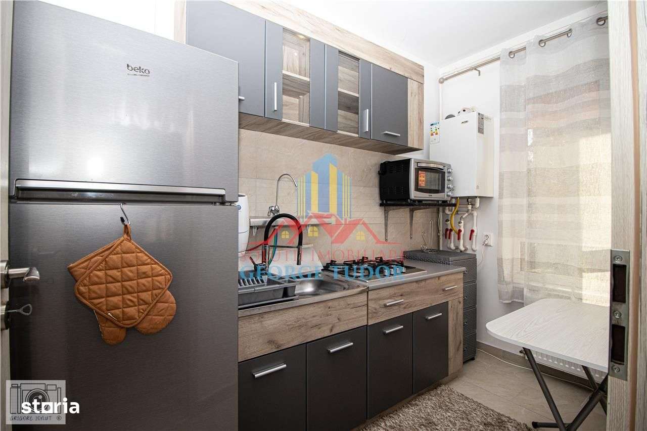 Garsoniera decomandata, Str. Weiner Palada, Nr 9D, Chiajna-12