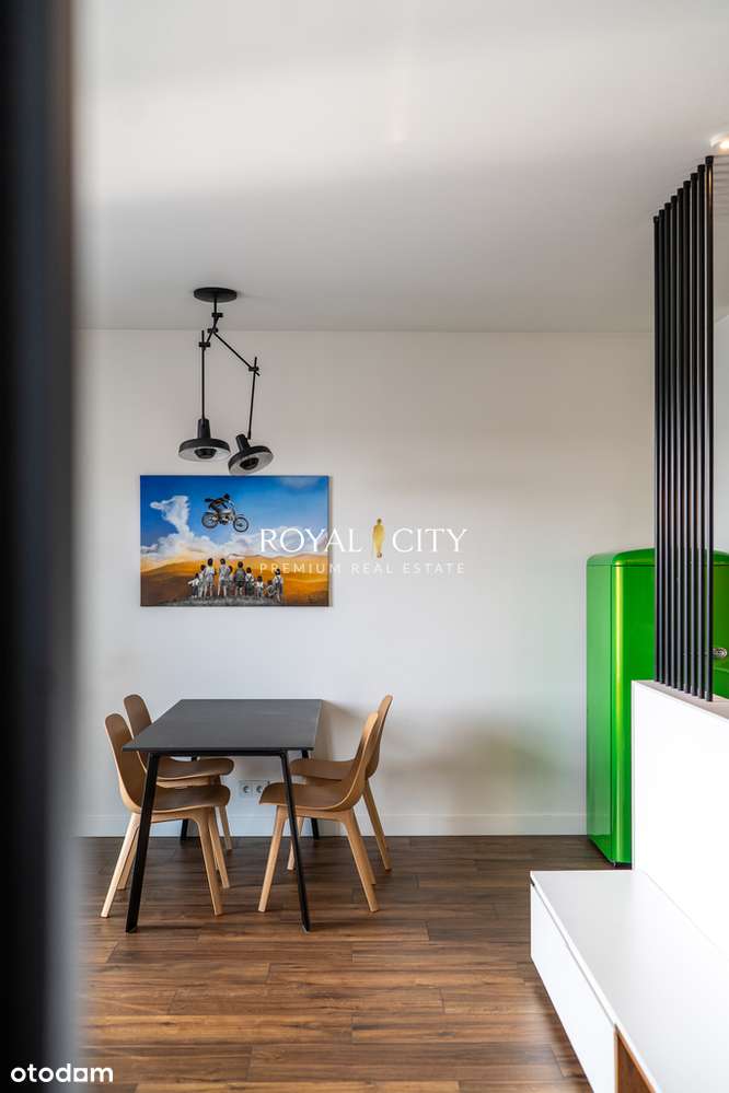 3 pokojowy Apartament w Porcie Praskim.-18