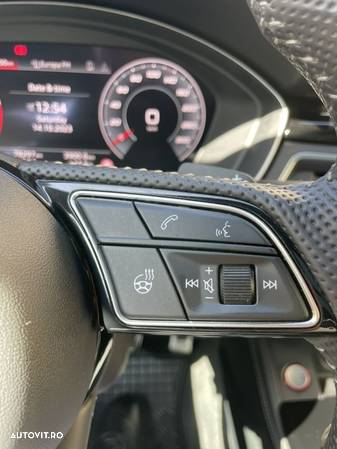 Audi S4 Avant TDI tiptronic - 8