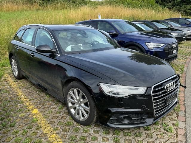 Audi A6 C7 3.0 TDI quattro S tronic 2016