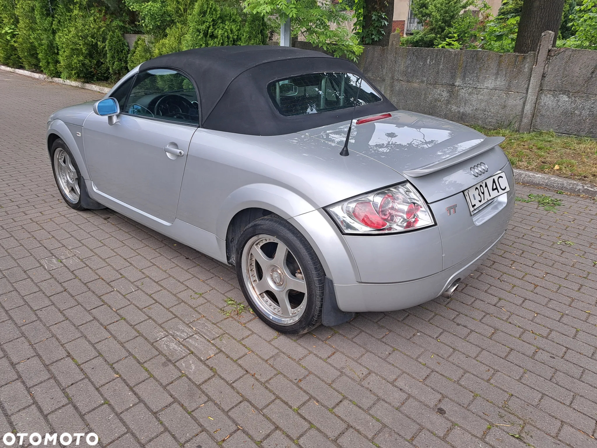 Audi TT Roadster 1.8T - 3