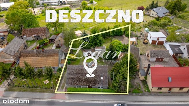 Przestronny dom z ogrodem blisko Gorzowa Wlkp.-2