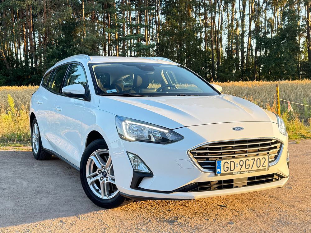 Ford Focus Mk4 (2018-) 2020