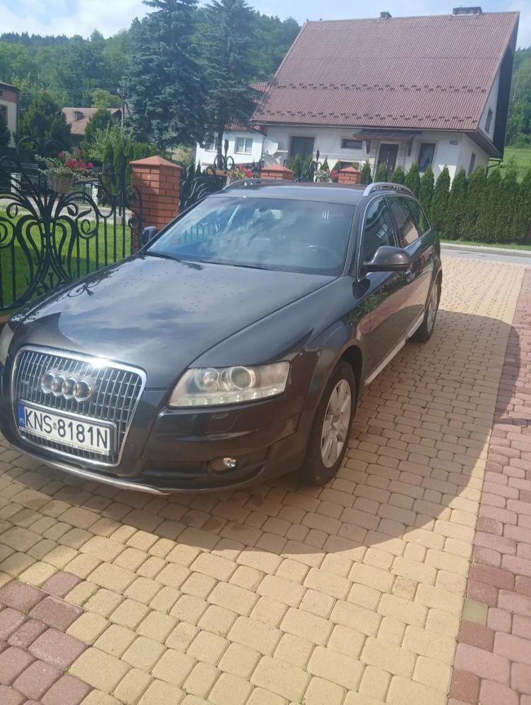 Audi A6 C6 (2006-2011) 2011