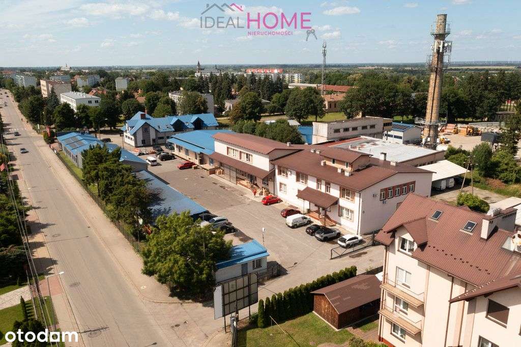 Przestronny obiekt handlowo-usługowy - Pełny obrazek: 4/15